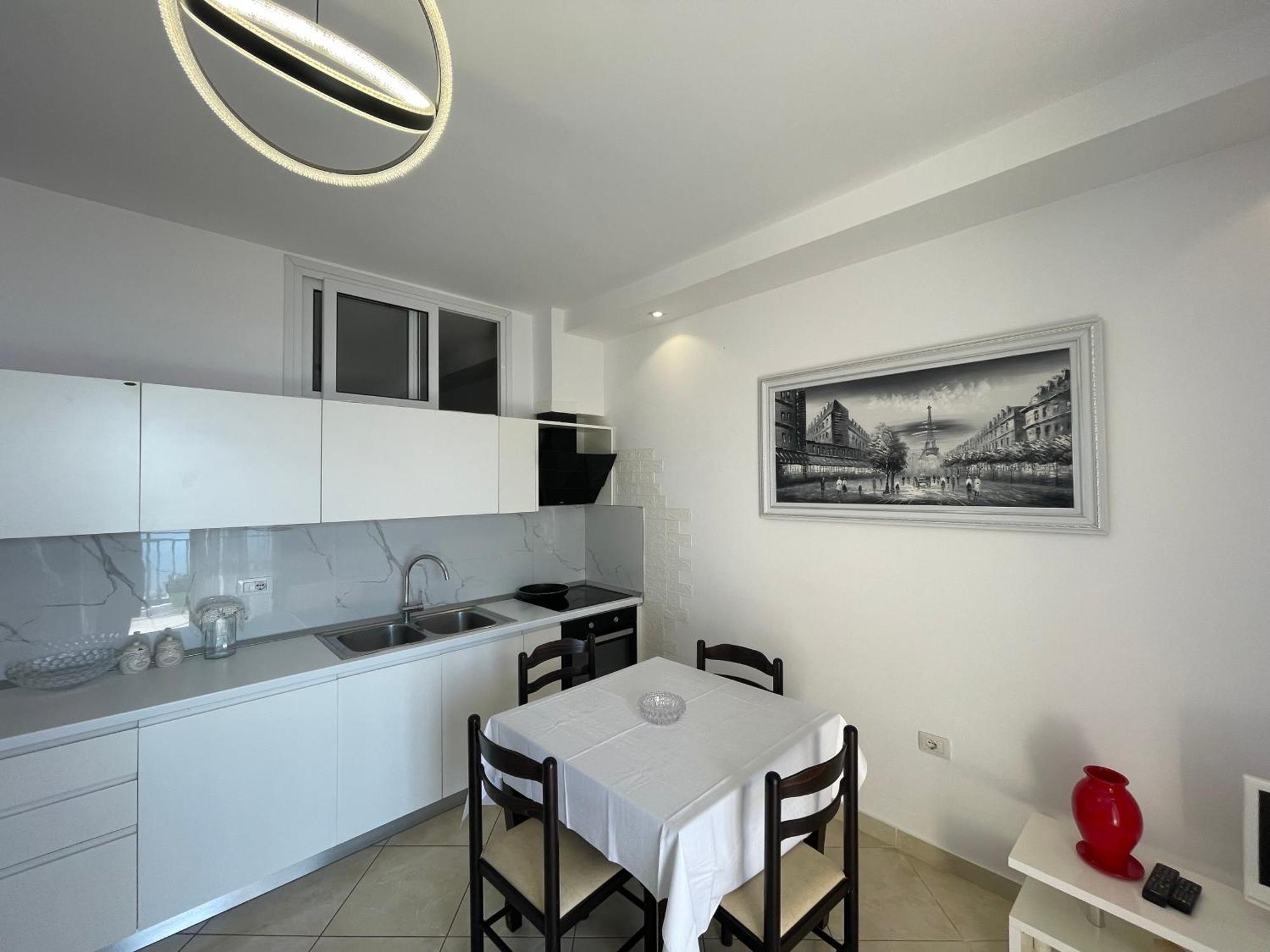 Residence Martin 21 Vlorë Exteriör bild
